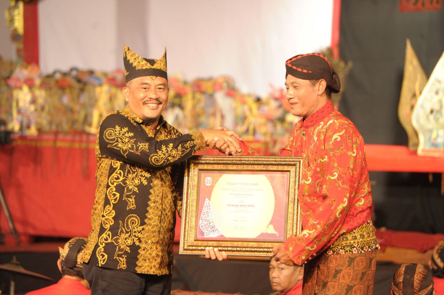 Wayang Krucil, Wayang Kayu Yang Jarang Dikenal